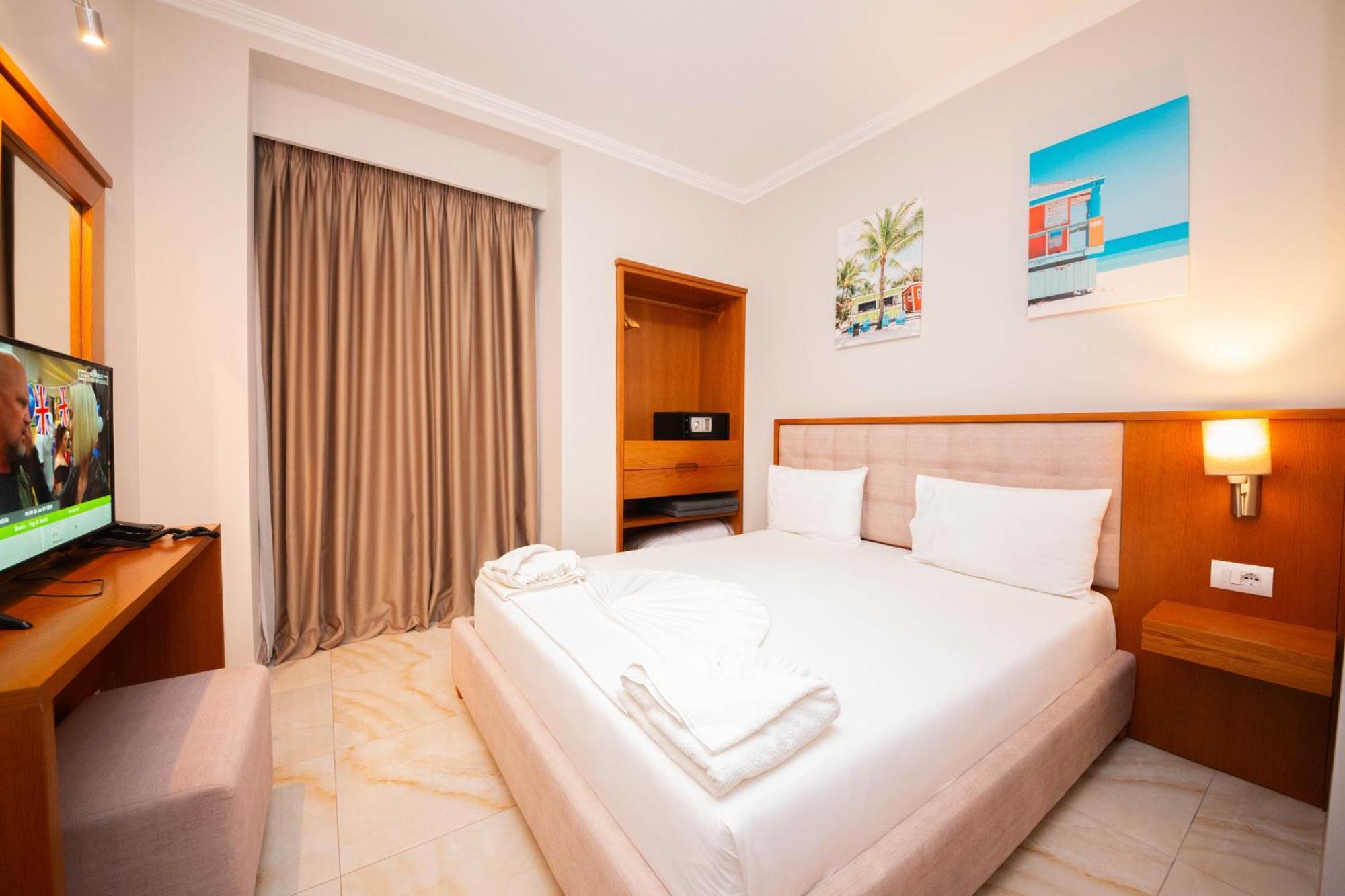 Hotel Sole Mare Ksamil