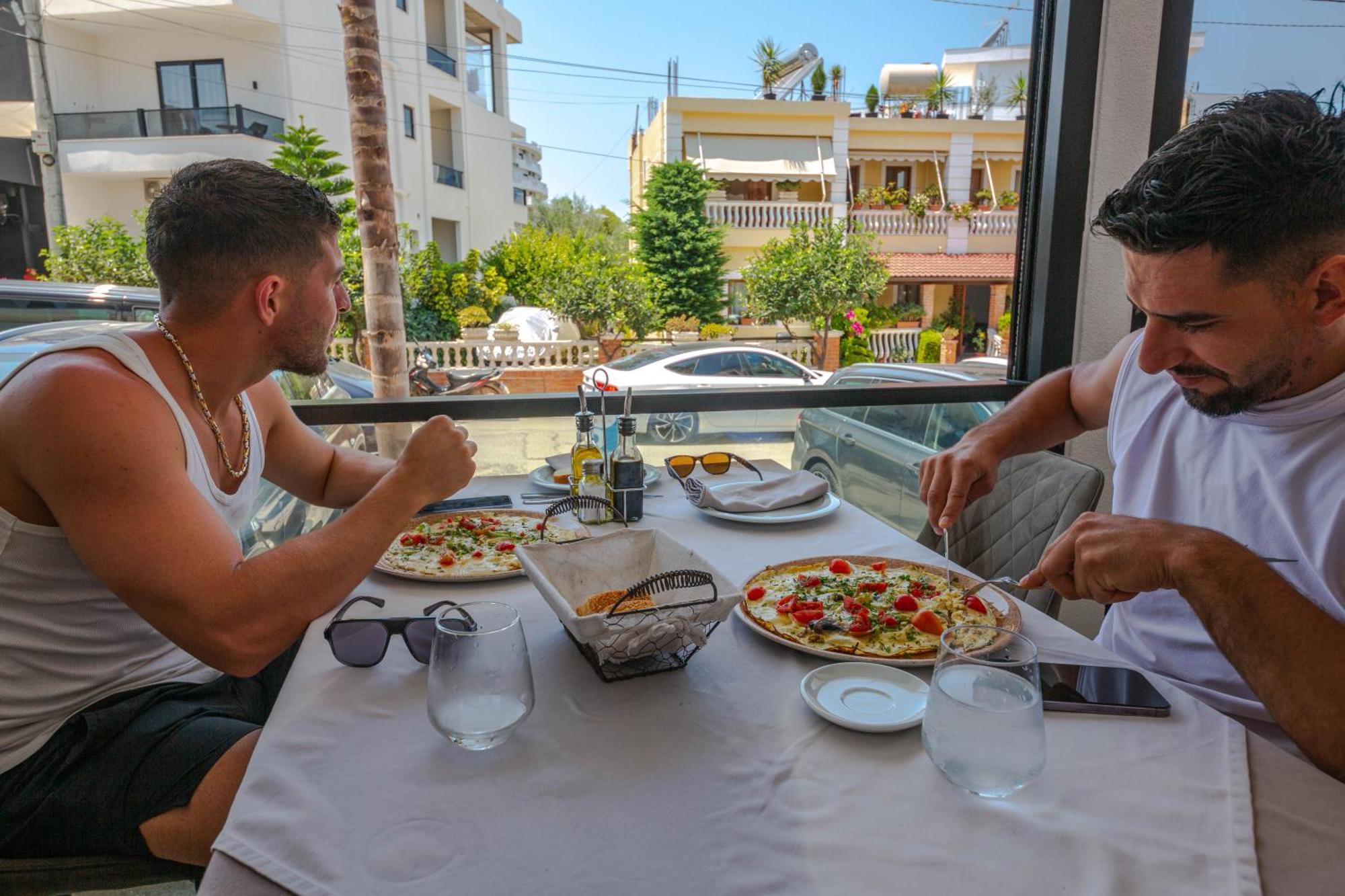 Sole Mare Hotel Ksamil