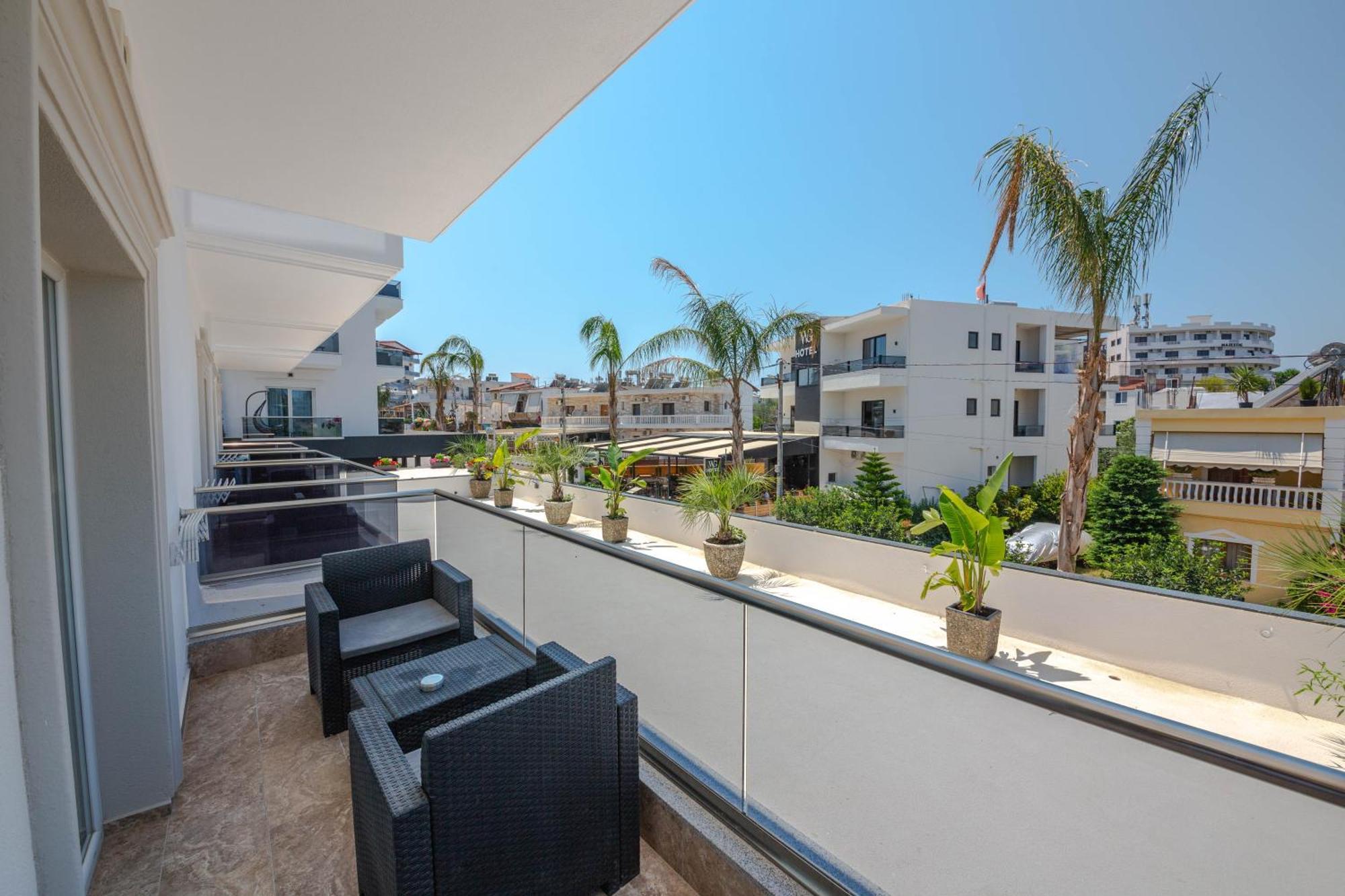 Sole Mare Hotel Ksamil